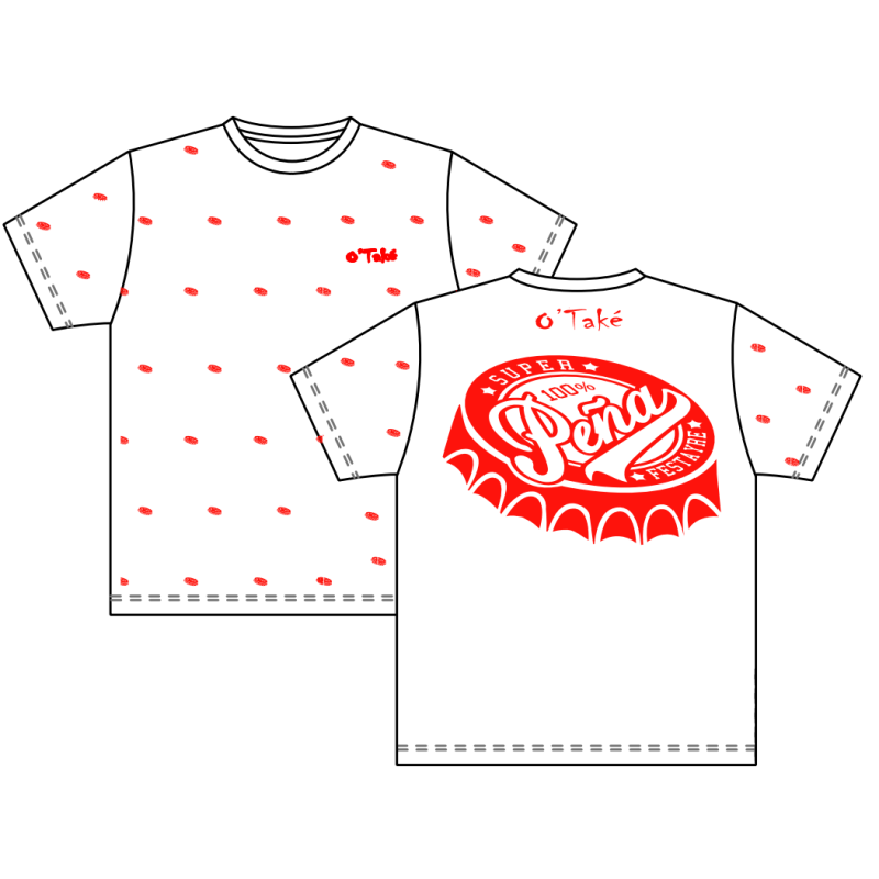 T-SHIRT SEMI "CAPSULES"