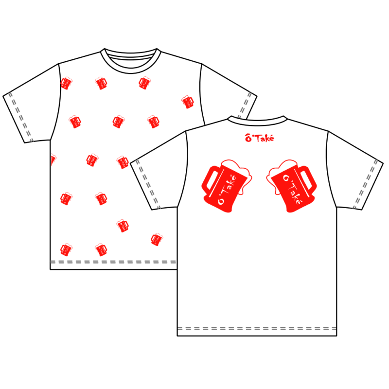 T-SHIRT "PINTES"