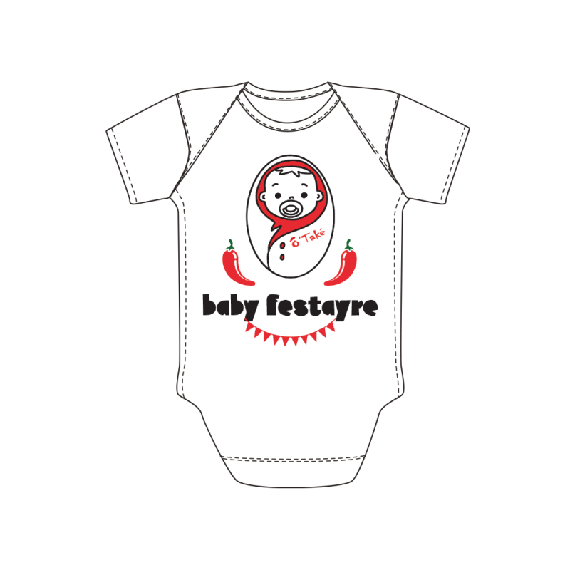 BODY BABY FESTAYRE