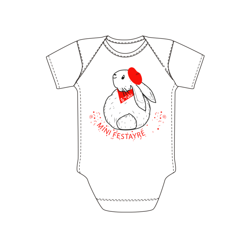BODY LAPIN MINI-FESTAYRE