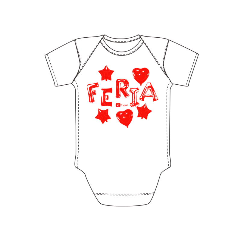 BODY FERIA BALLONS