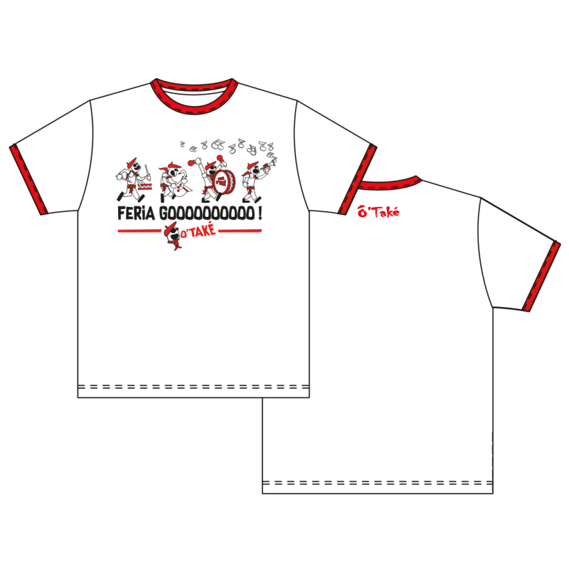 T-SHIRT HOMME FERIA GOOD